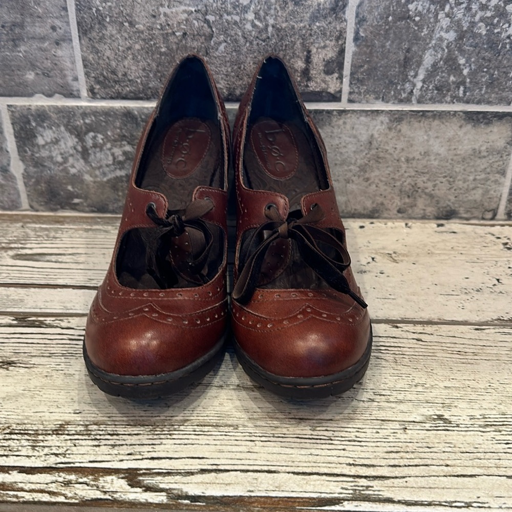 Born heels
